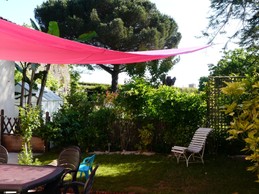 La terrasse