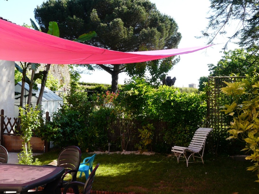 La terrasse