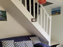 lounge area
