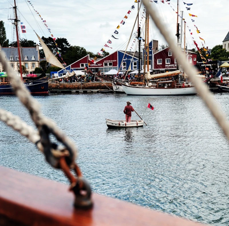 © Lea Guillotte - Crt - Paimpol Festival du Chant de Marin