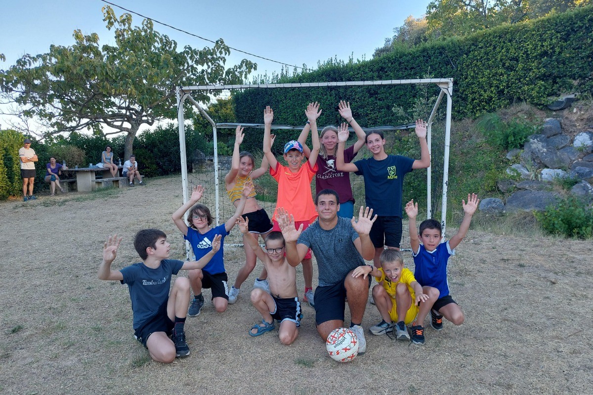 Tournoi de foot