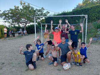 Tournoi de foot