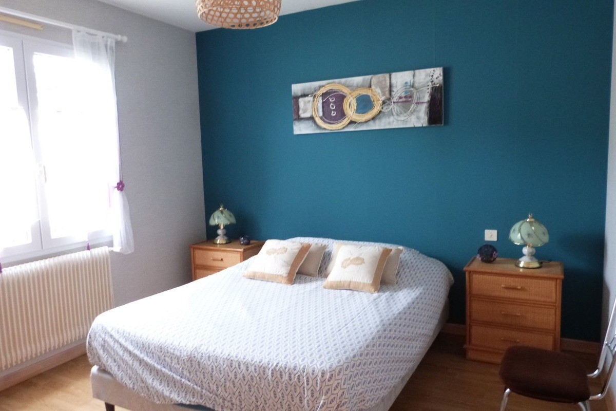 Chambre lit en 140