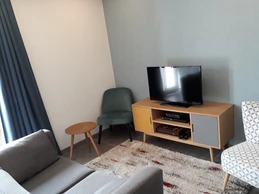 Gite Appolline - Salon