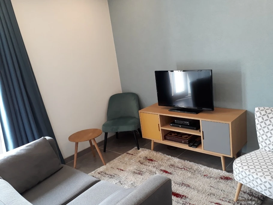 Gite Appolline - Salon