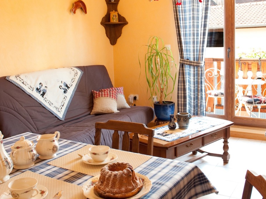 Salon/salle à manger