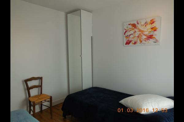 Autre vue de la 2ème chambre