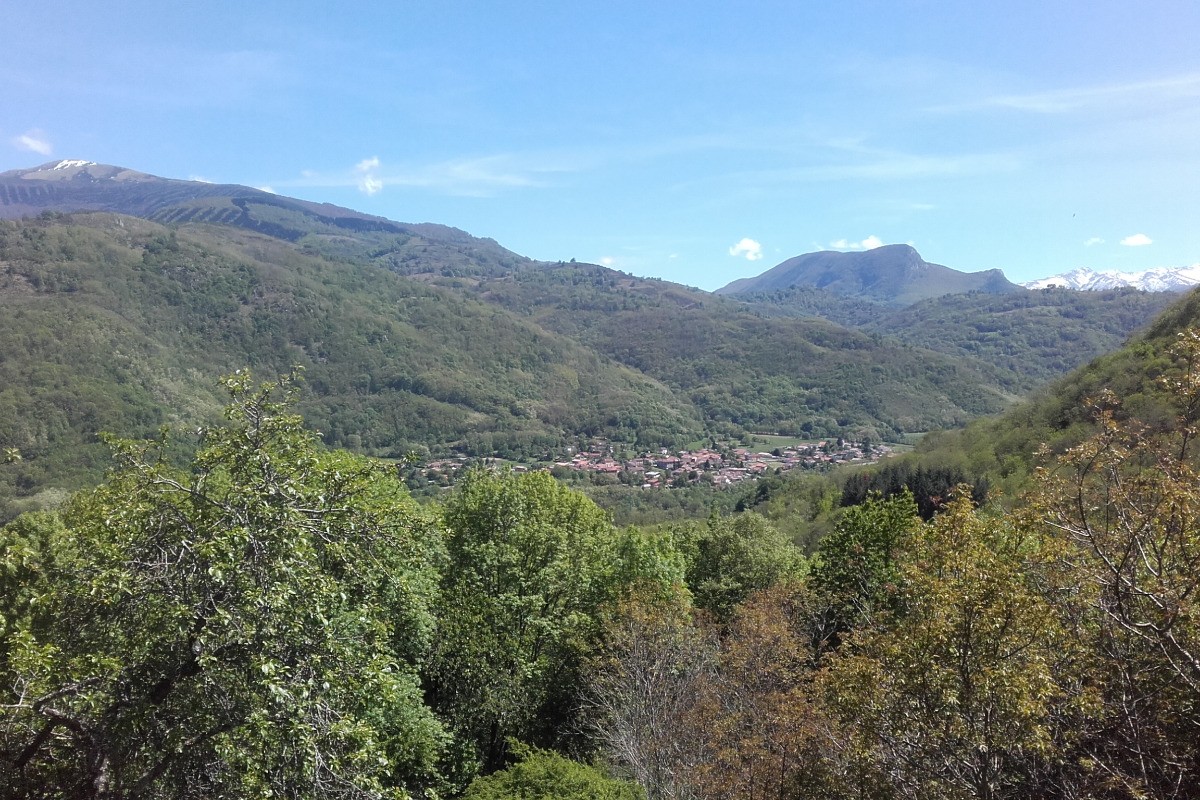 La vallée