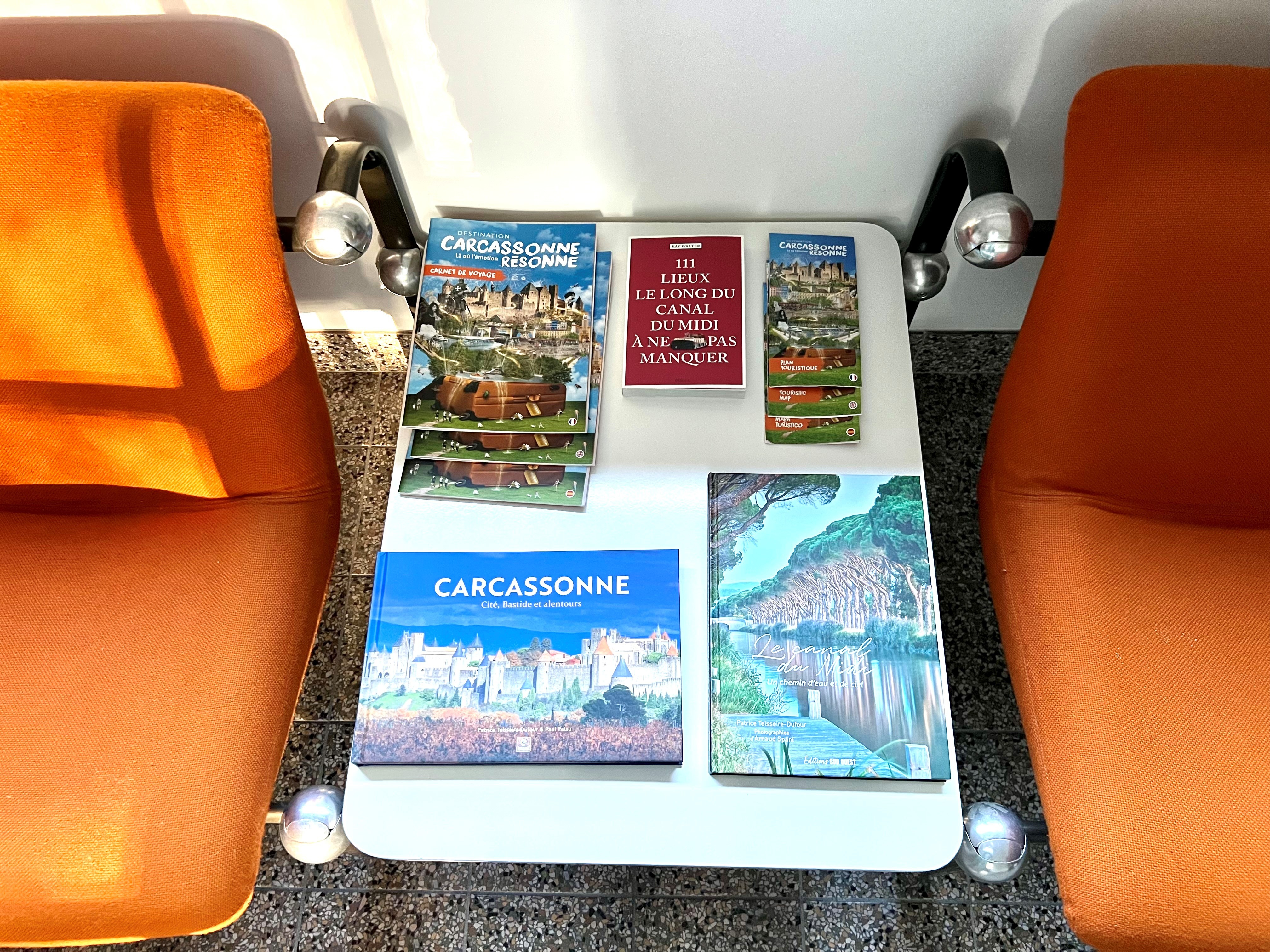 Entrée / réception