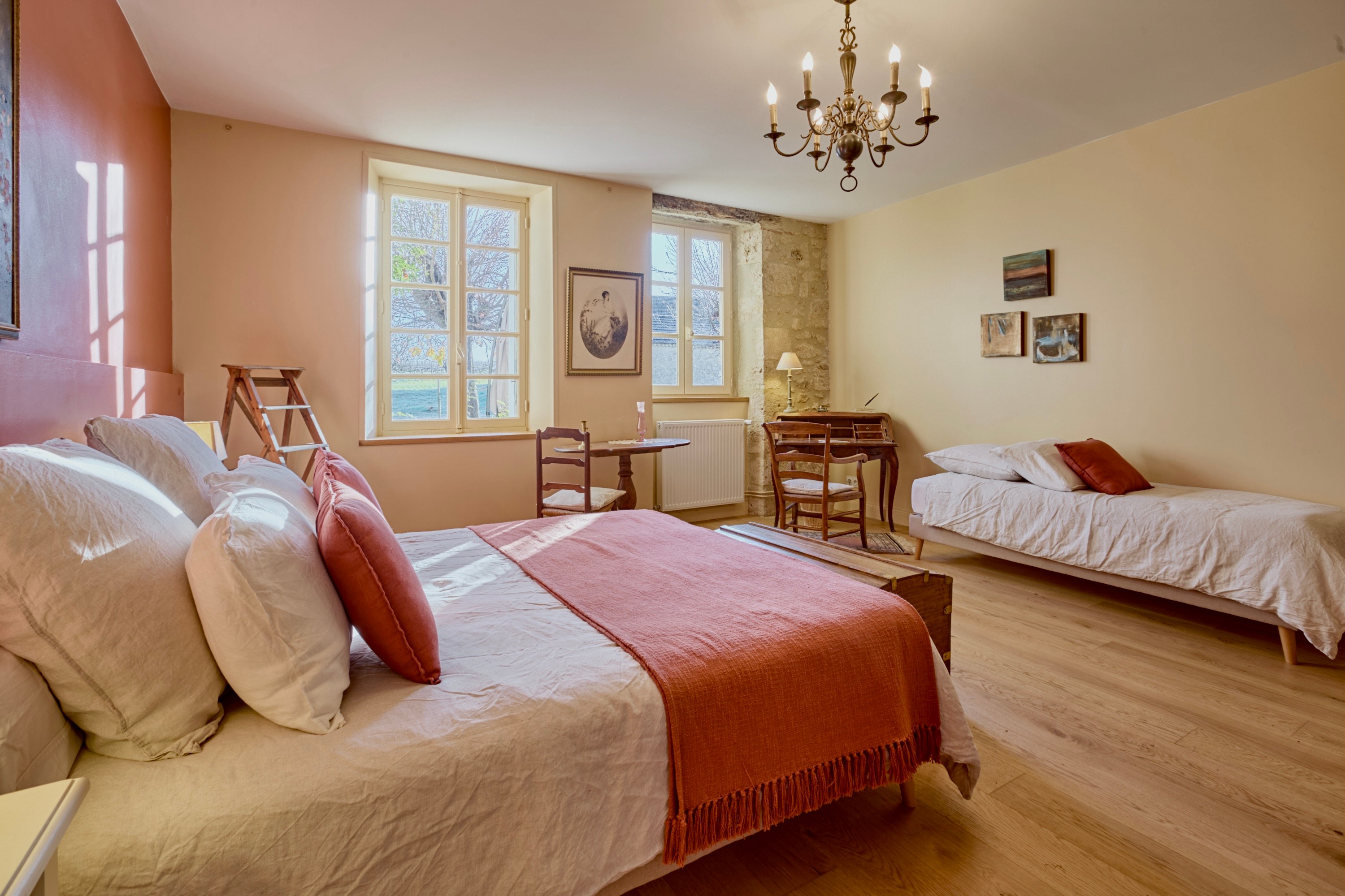 Chambre Vignes