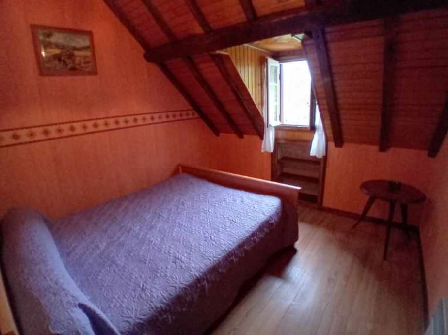 2ème chambre à l'étage