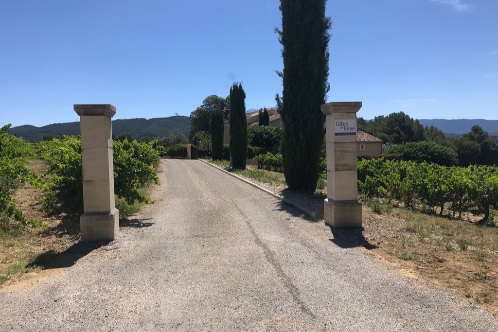 Bienvenue aux Gîtes de Baye