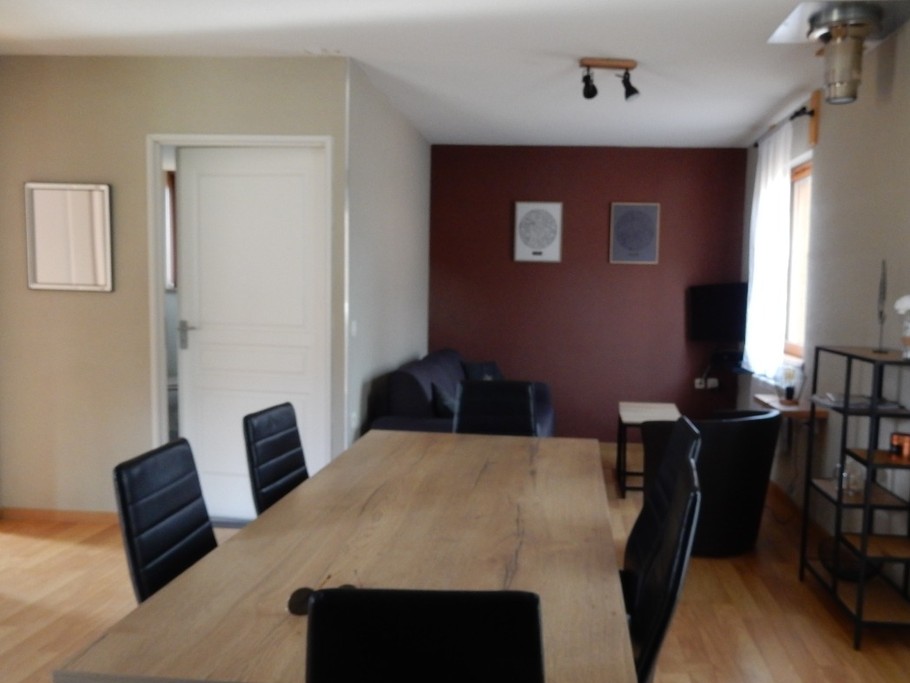 Séjour chalet 6 personnes