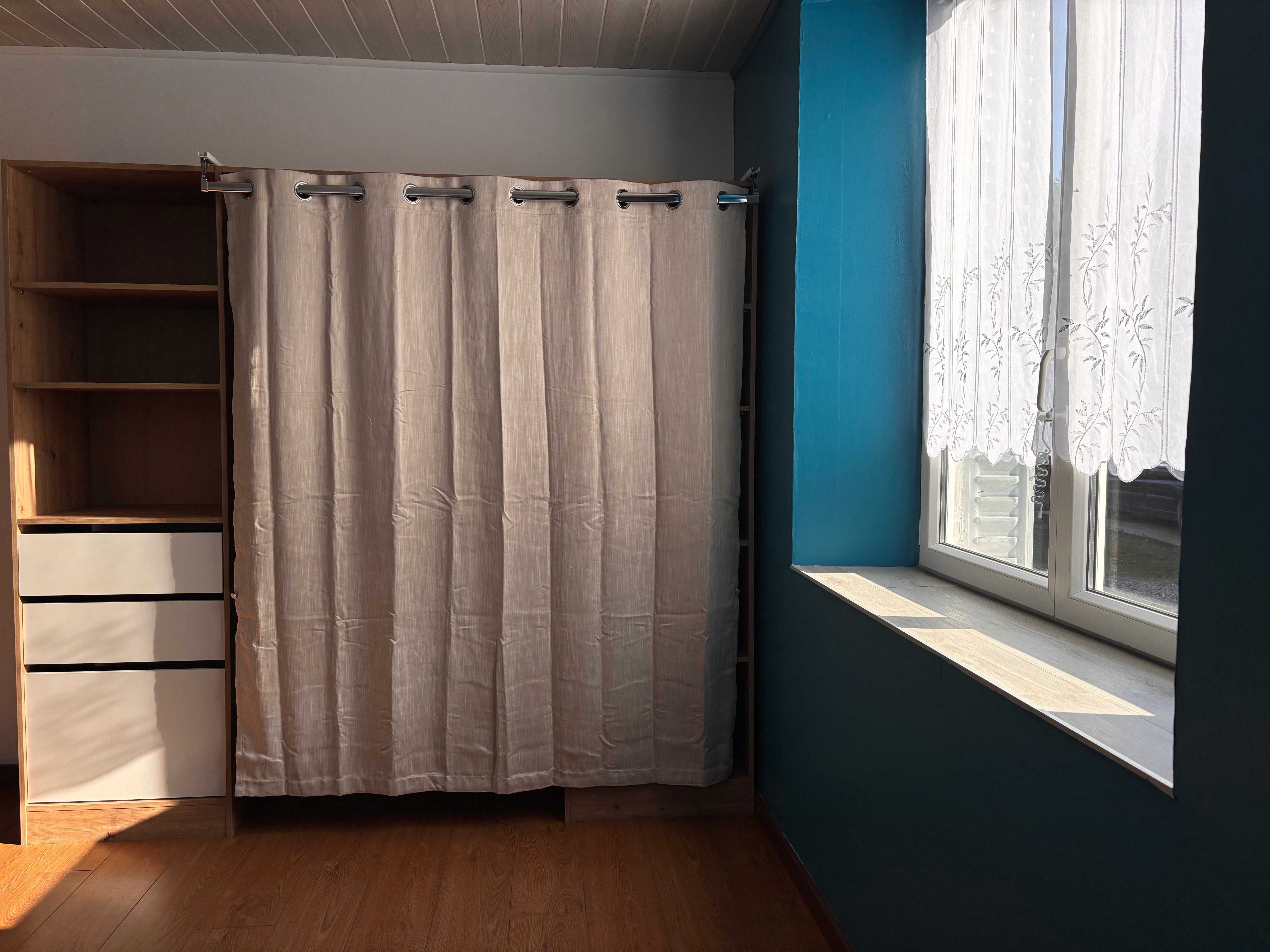Chambre 1 - Appartement Gérardmer