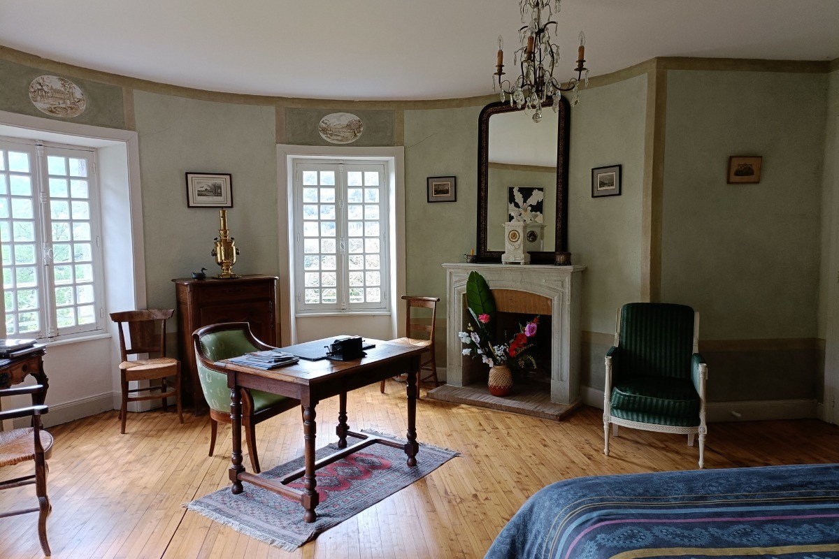 suite de la tour