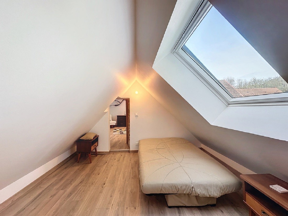 Le Moulin de Chibert - Chambre 3, Glénic, Creuse