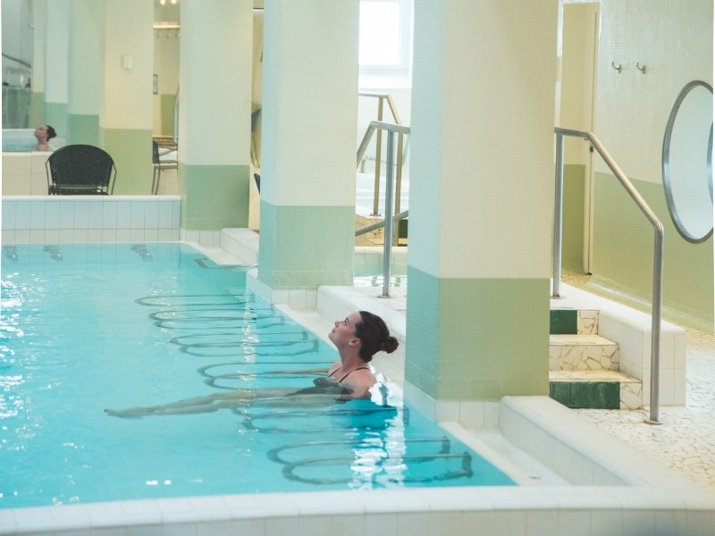 ©ART GE - Pierre Defontaine - Cure Thermale à Bains-les-Bains