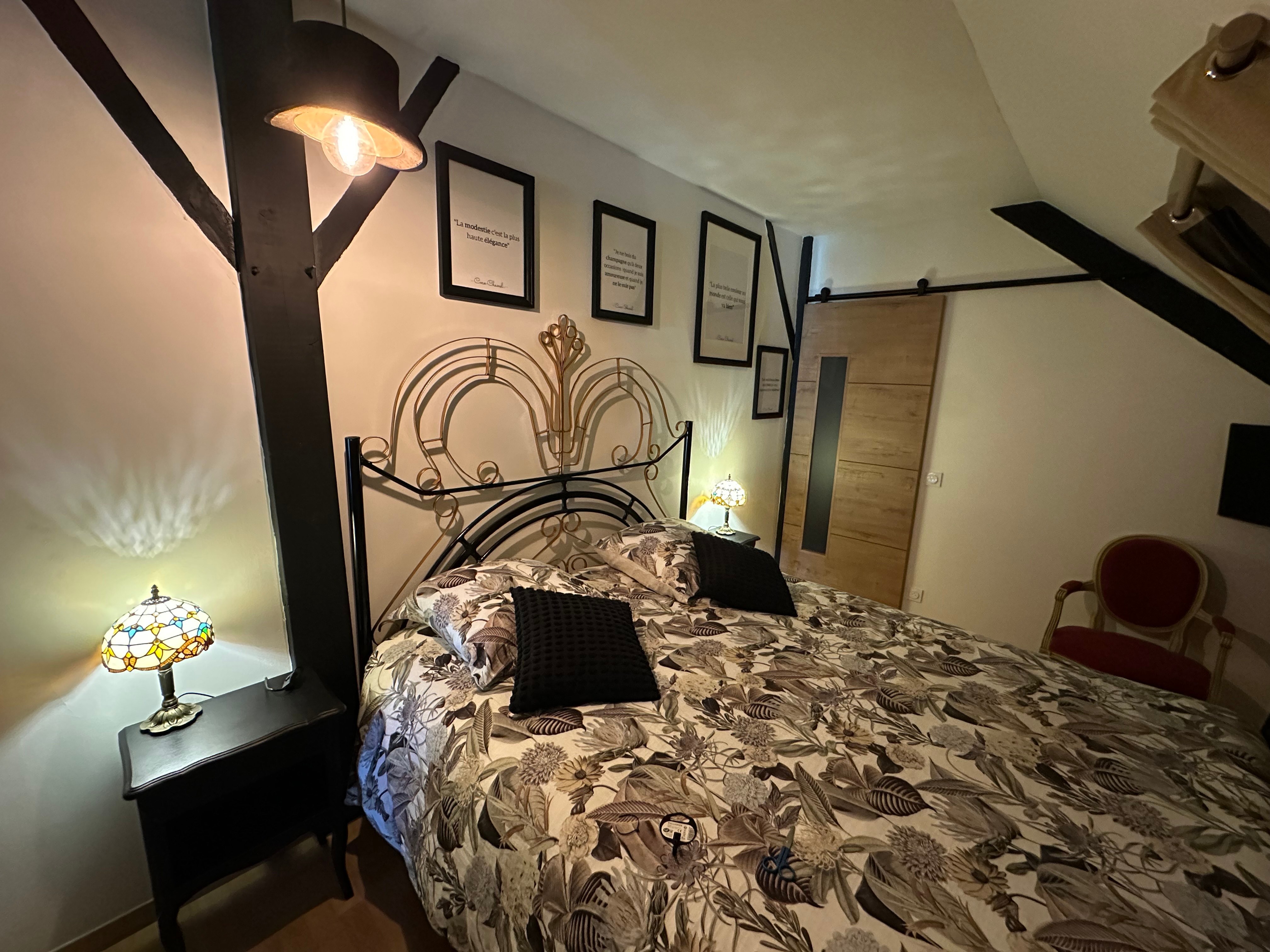 Chambre Coco