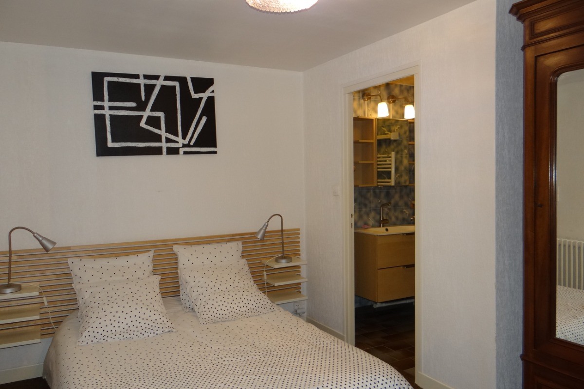 espace chambre