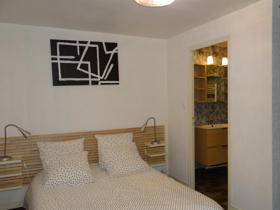 espace chambre