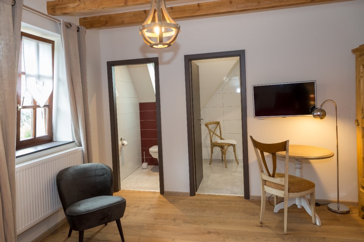 chambre coin de montagne Ottrott