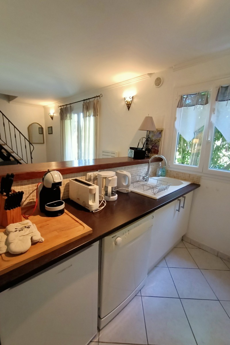 L'espace cuisine