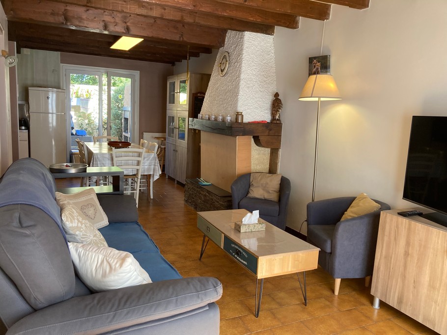 Salon et salle à manger