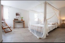 chambre double étage