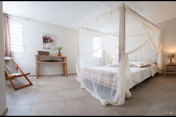 chambre double étage