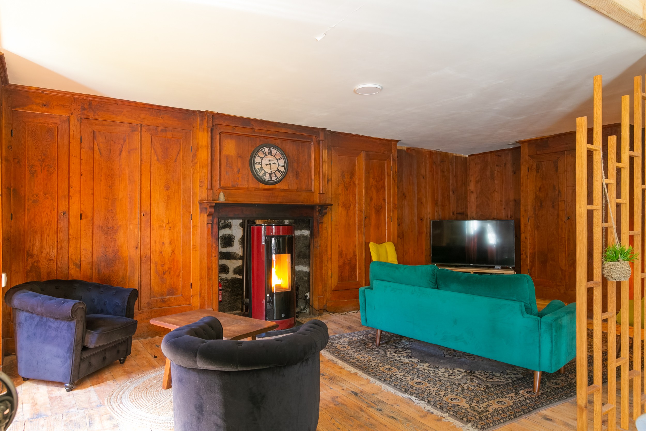 TV lounge