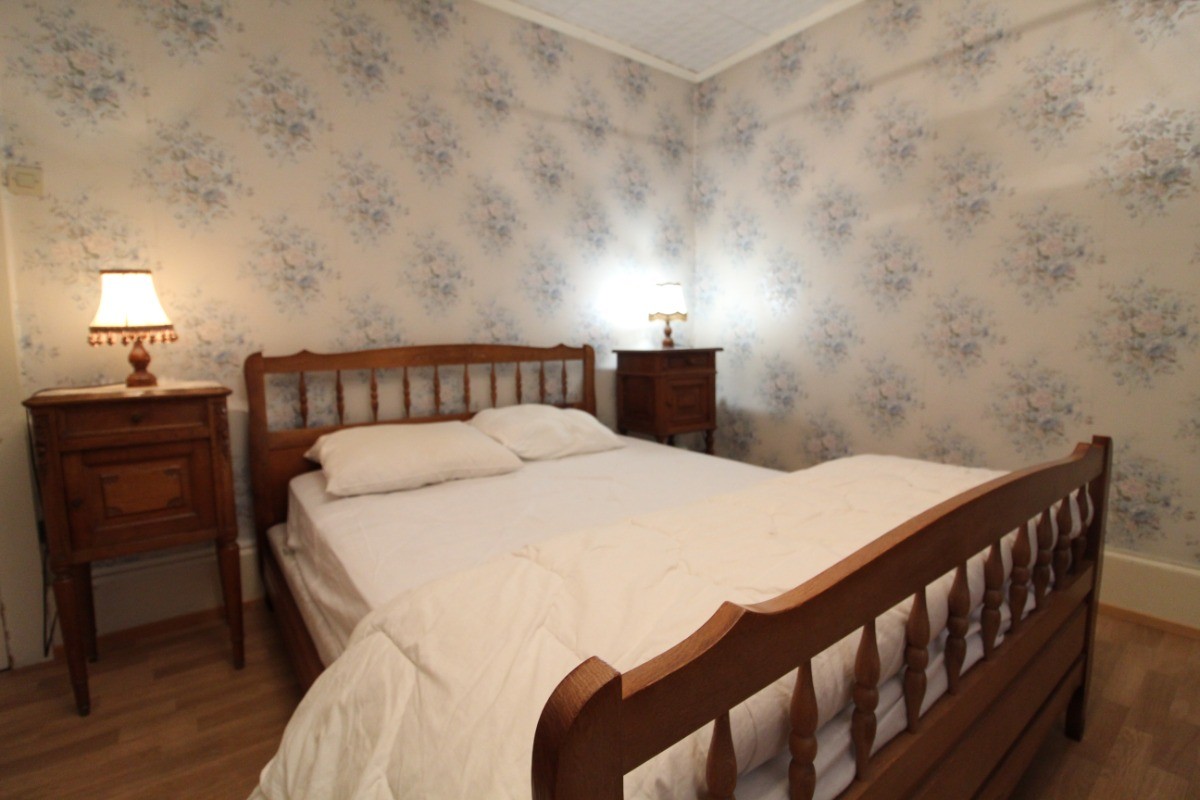 Chambre n°1 - Appartement Granges-Aumontzey