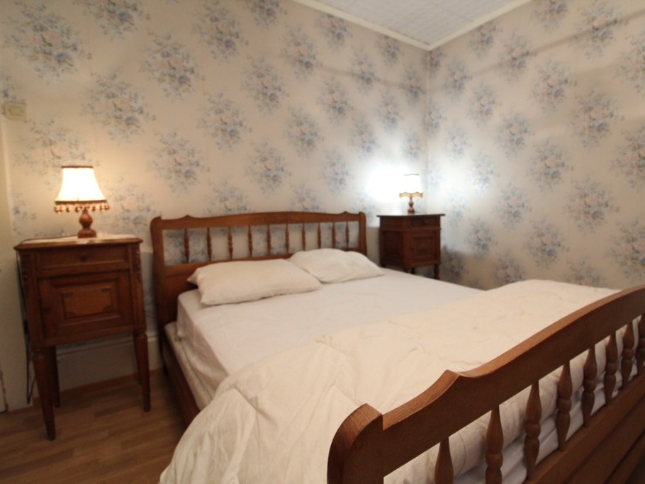 Chambre n°1 - Appartement Granges-Aumontzey