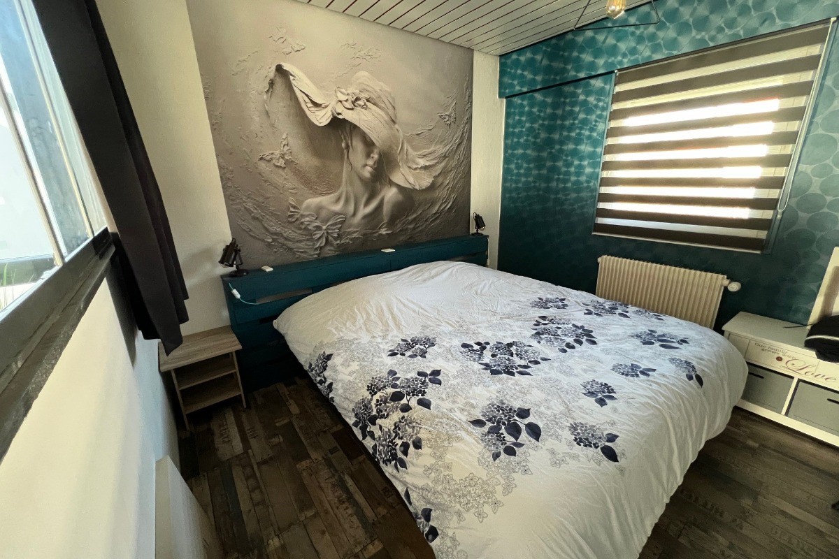 Chambre 1 à l'étage