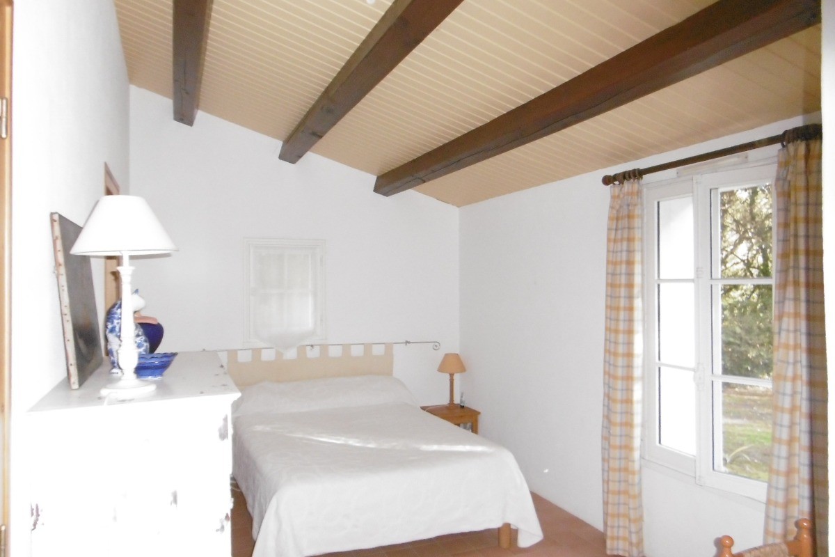 Chambre lit en 140