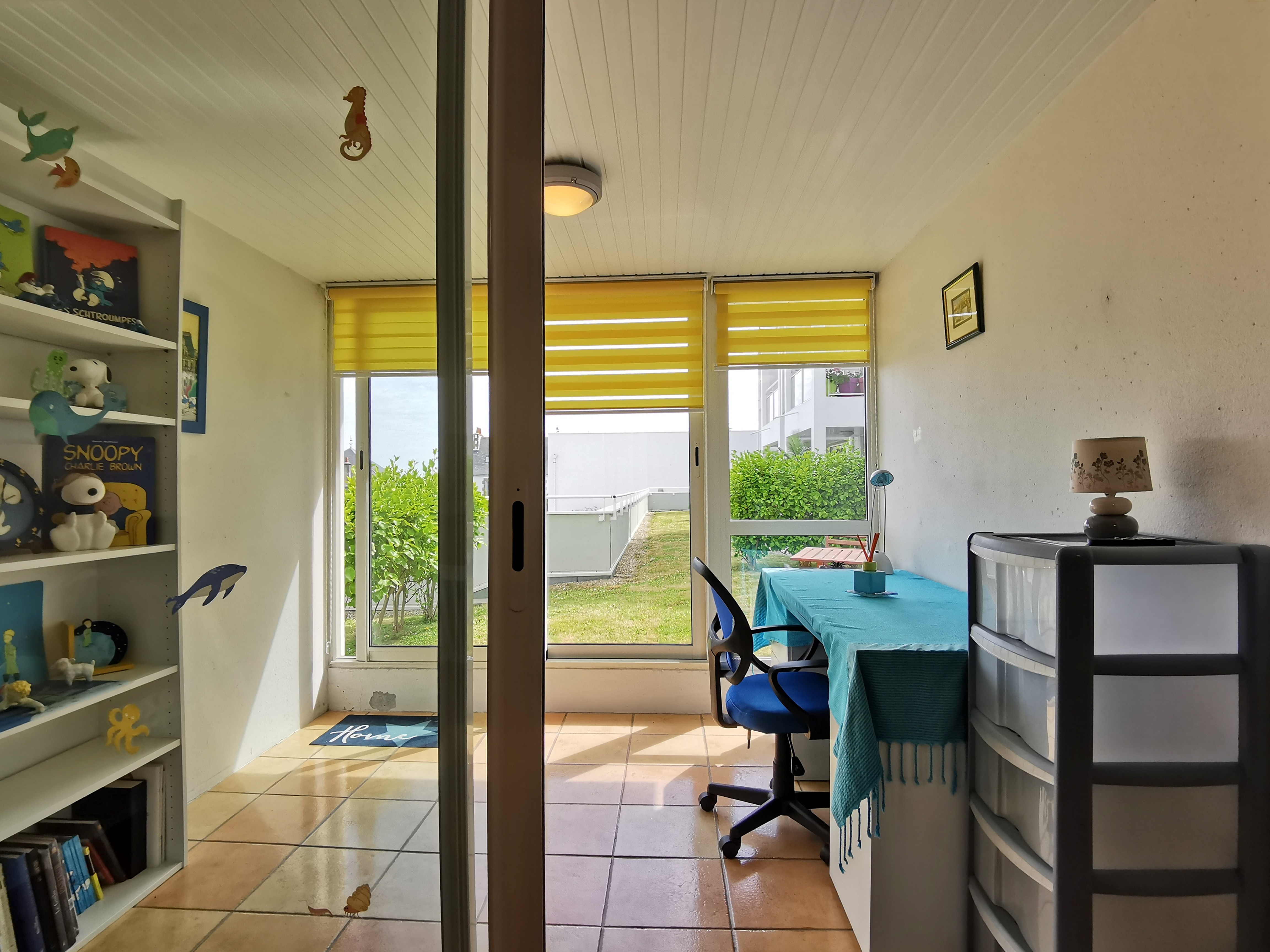 veranda