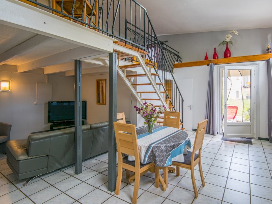 Salon salle à manger