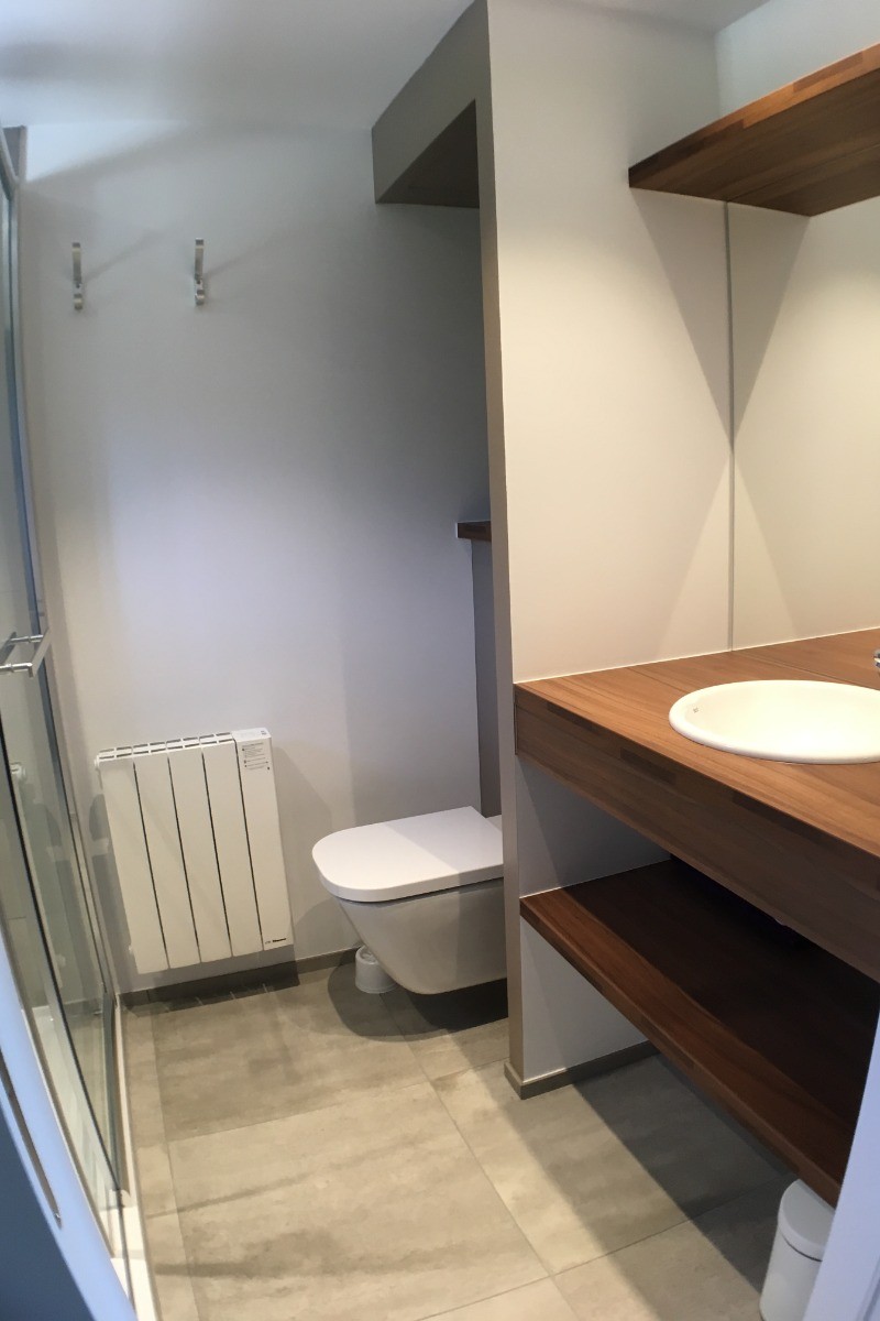 Résidence de la Carquois Fréhel gîte n°2 salle de bains