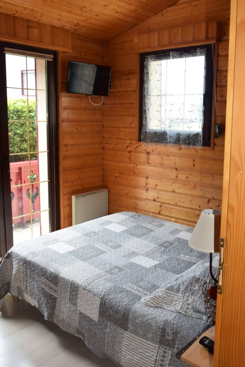 Chambre 3 - Rouge Feigne