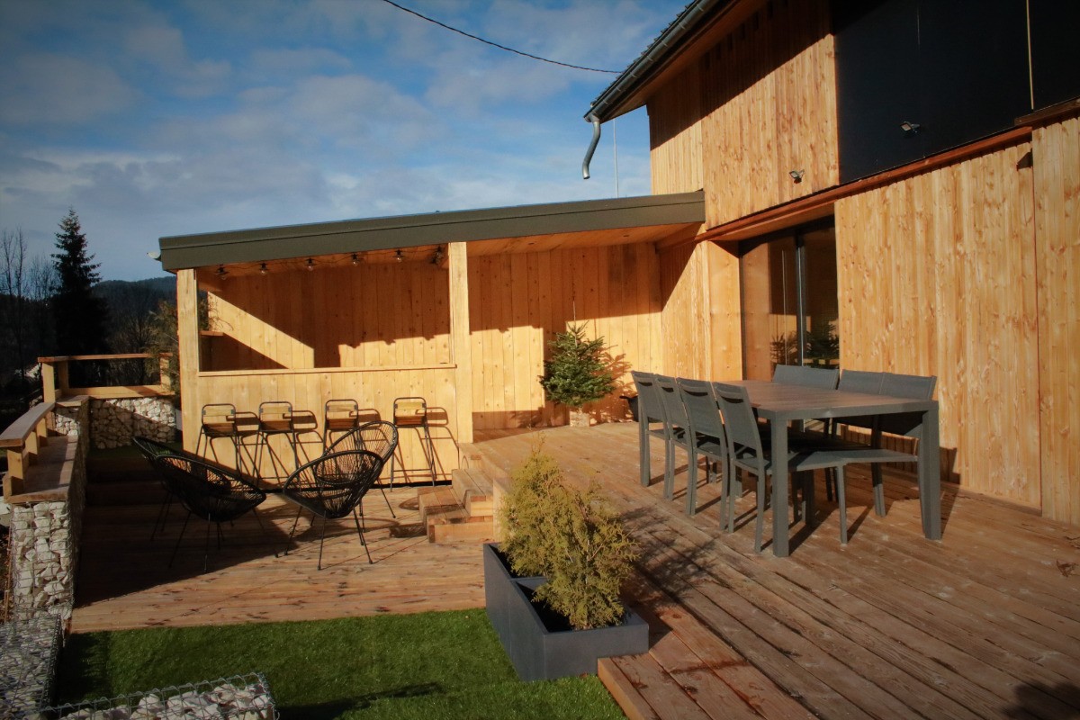 terrasse exposition sud