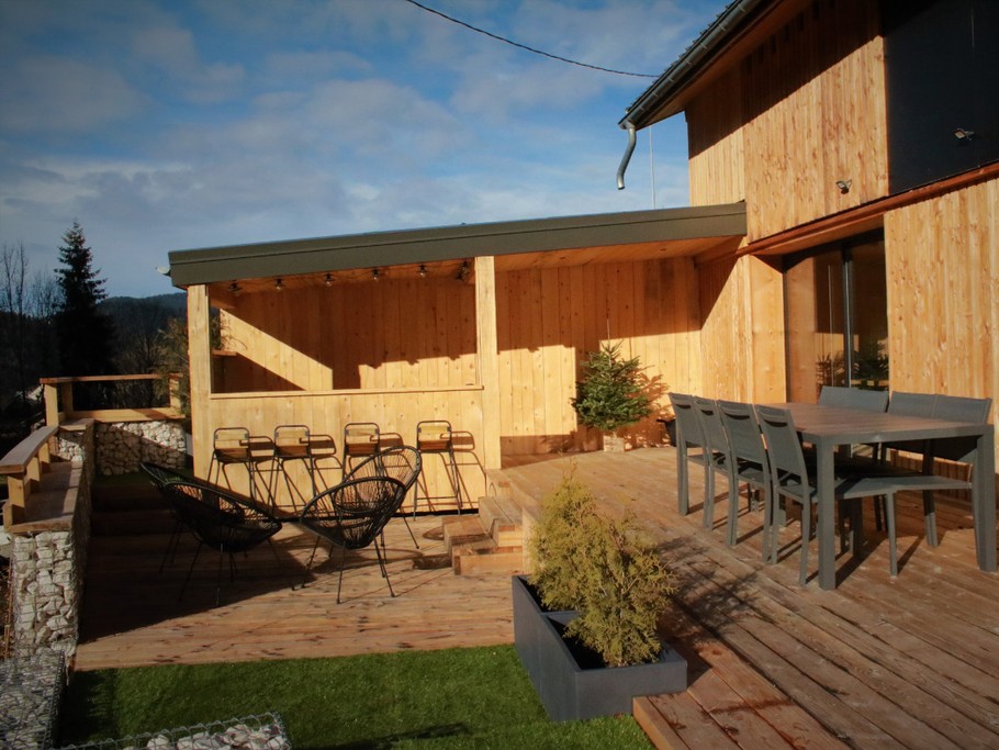 terrasse exposition sud