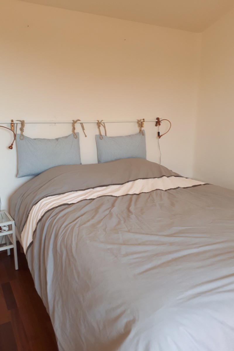 Bedroom upstairs 1 bed 140 + 1 bed 90