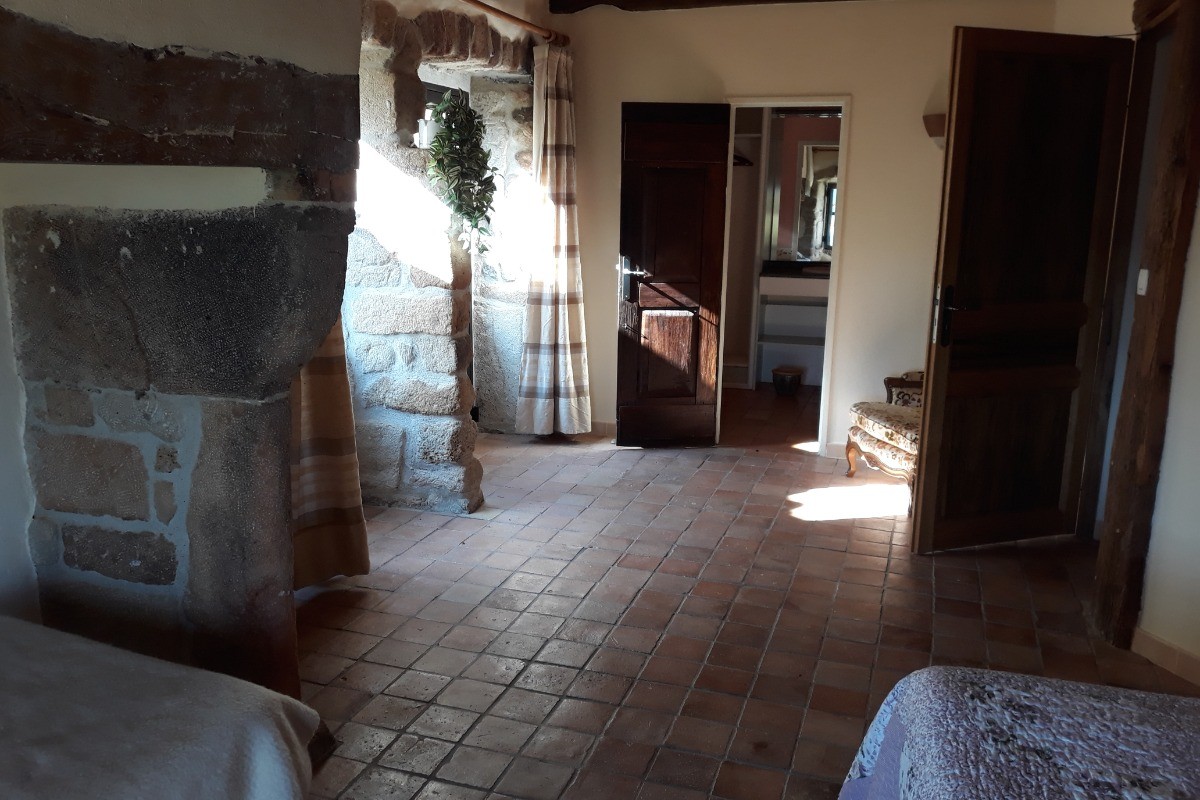 Chambre 2 RDC