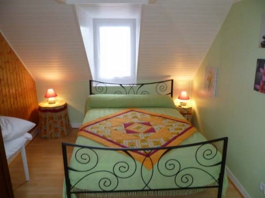 chambre 2éme étage