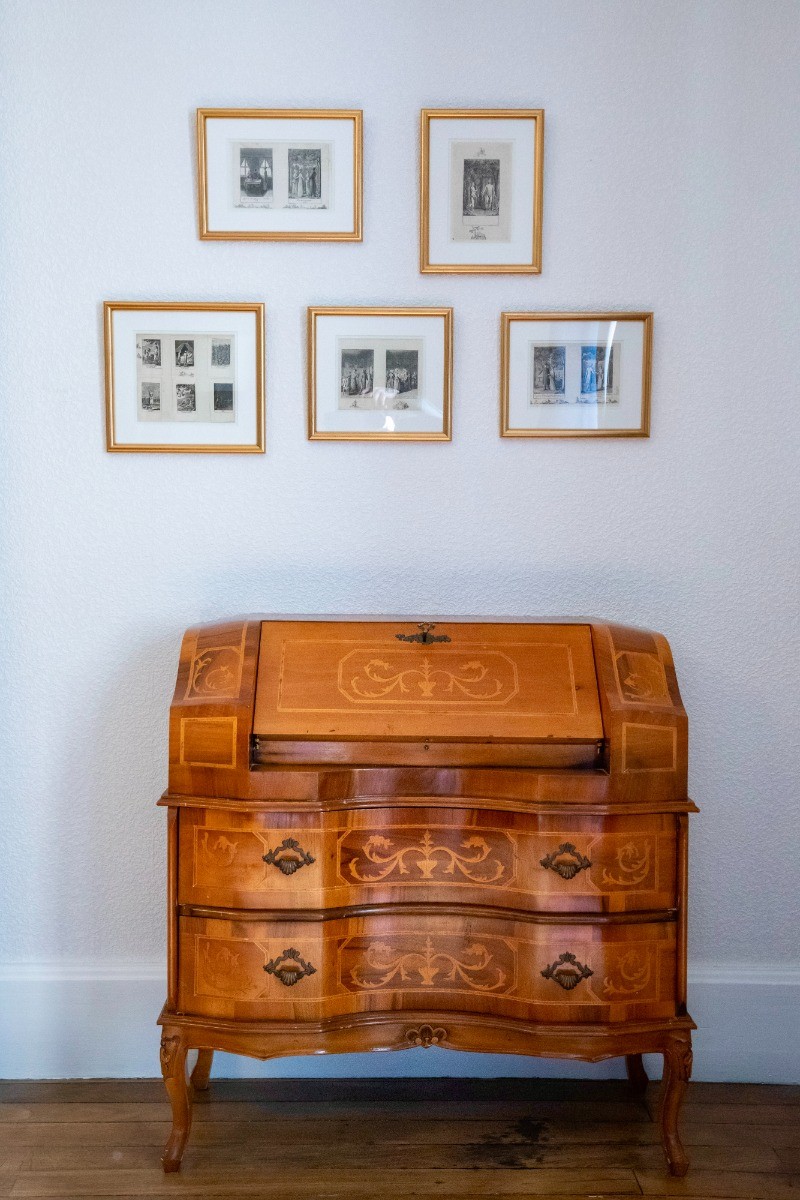 Des tableaux de la famille du Bois-Reymond