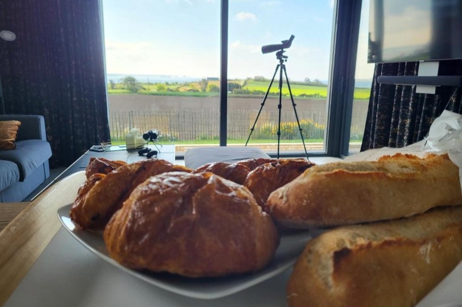 Gîte Plougonvelin, villa vue mer avec spa privatif, découvrez l'un des gites de Fabie, Finistère