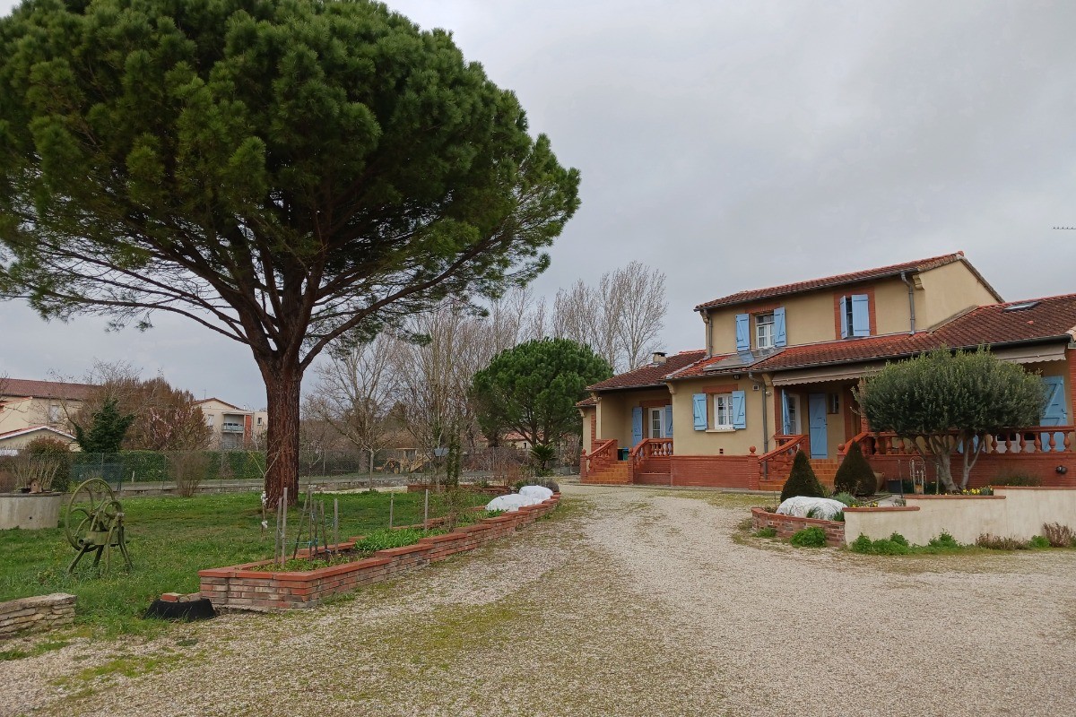 Vue extérieure