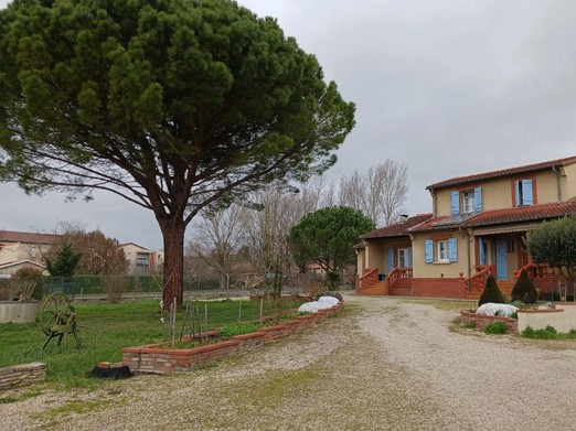 Vue extérieure
