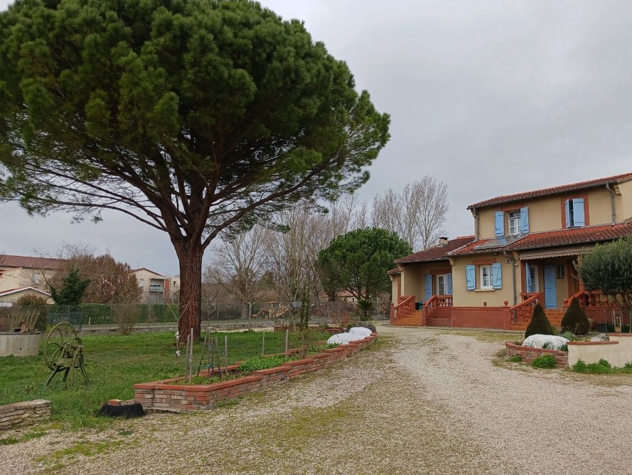Vue extérieure