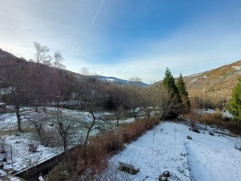 vue de la chambre