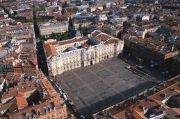Toulouse Vue Place du Capitole